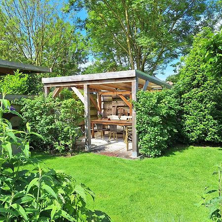 Loft De Hooizolder Met Sauna Bij Te Boeken Gees Ngoại thất bức ảnh