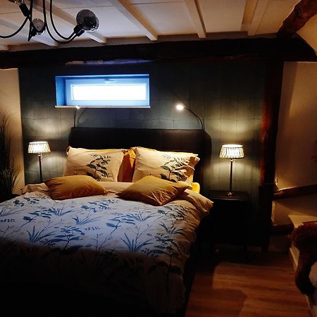 Loft De Hooizolder Met Sauna Bij Te Boeken Gees Ngoại thất bức ảnh