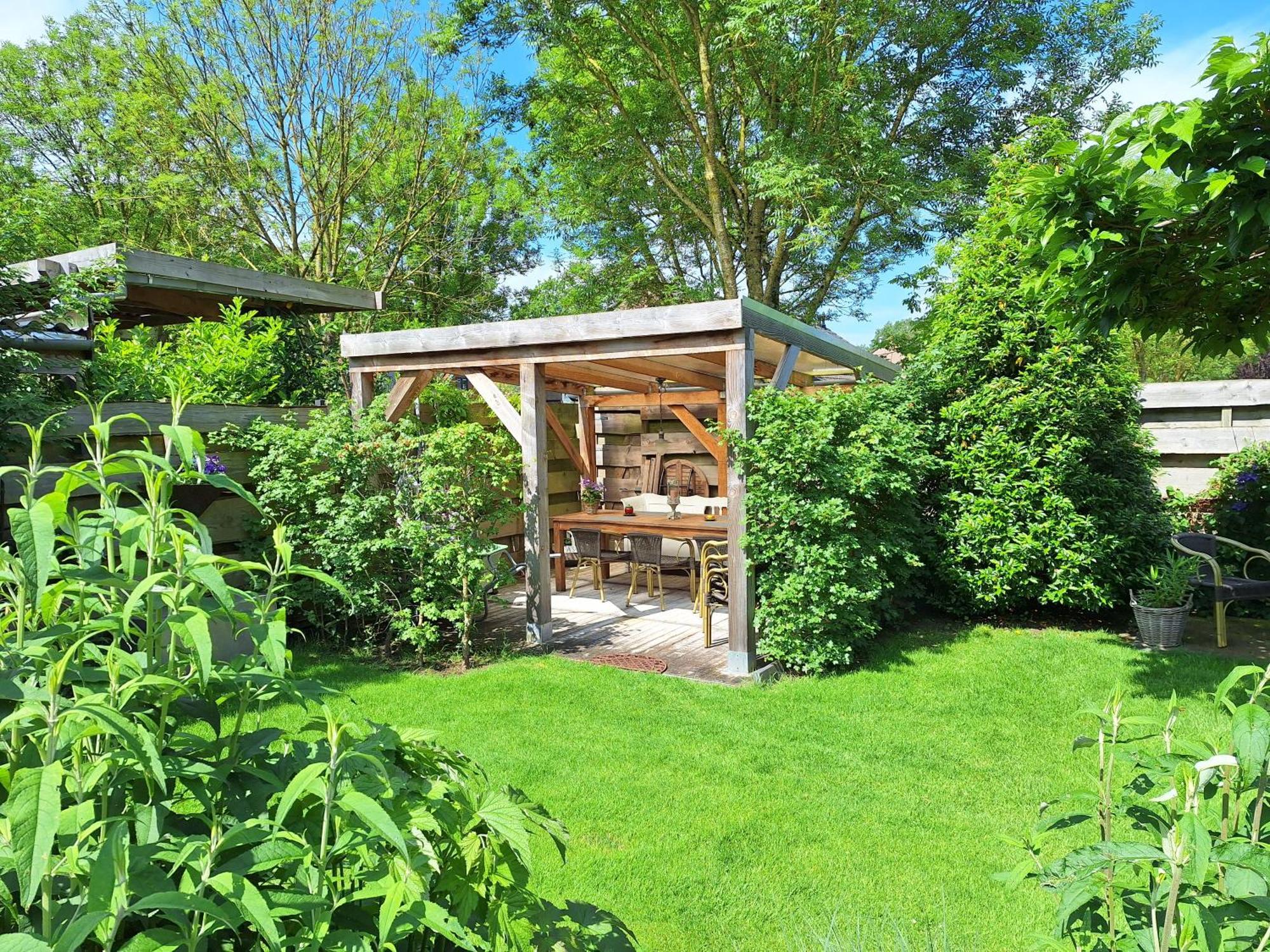 Loft De Hooizolder Met Sauna Bij Te Boeken Gees Ngoại thất bức ảnh