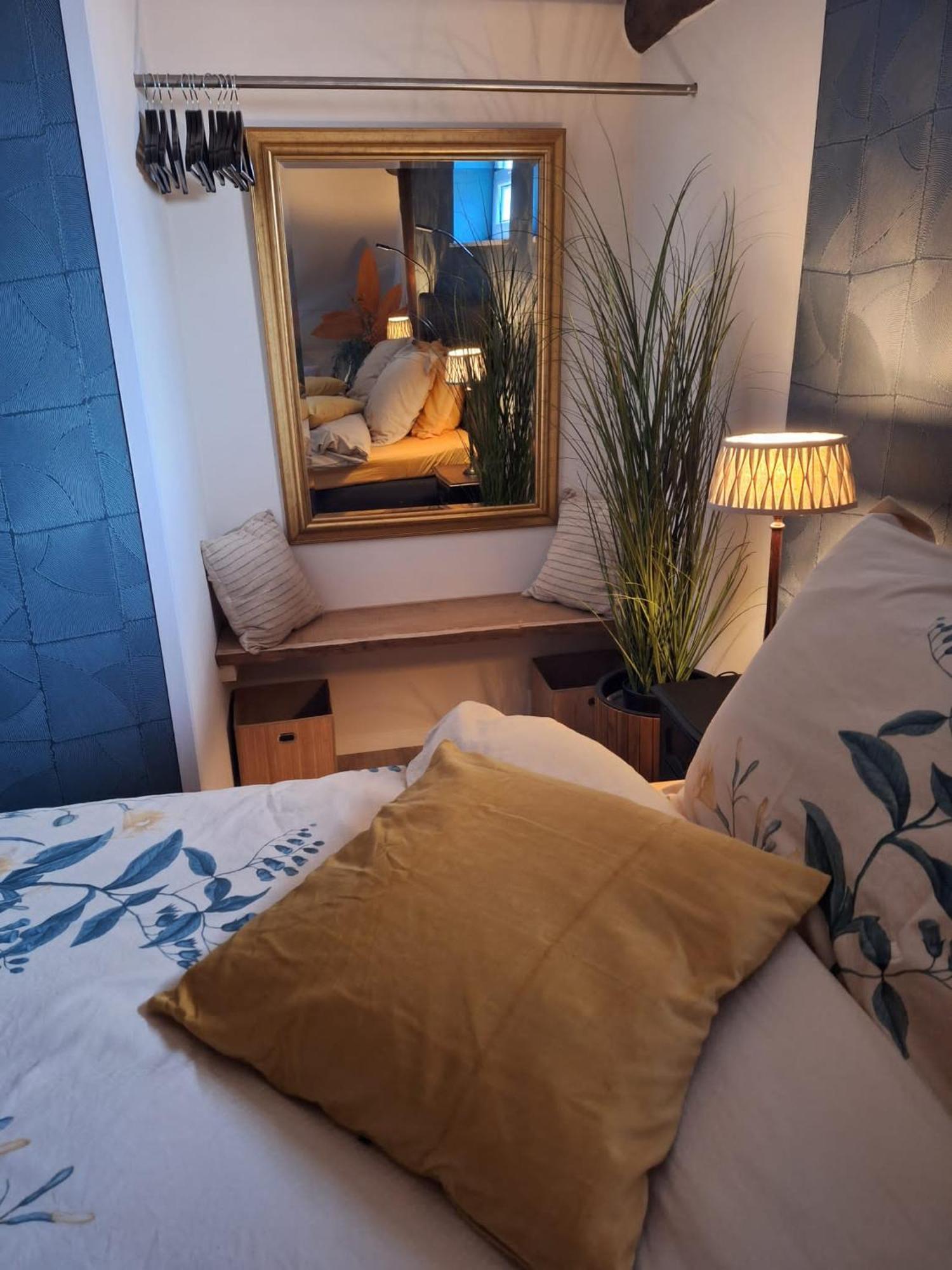 Loft De Hooizolder Met Sauna Bij Te Boeken Gees Ngoại thất bức ảnh