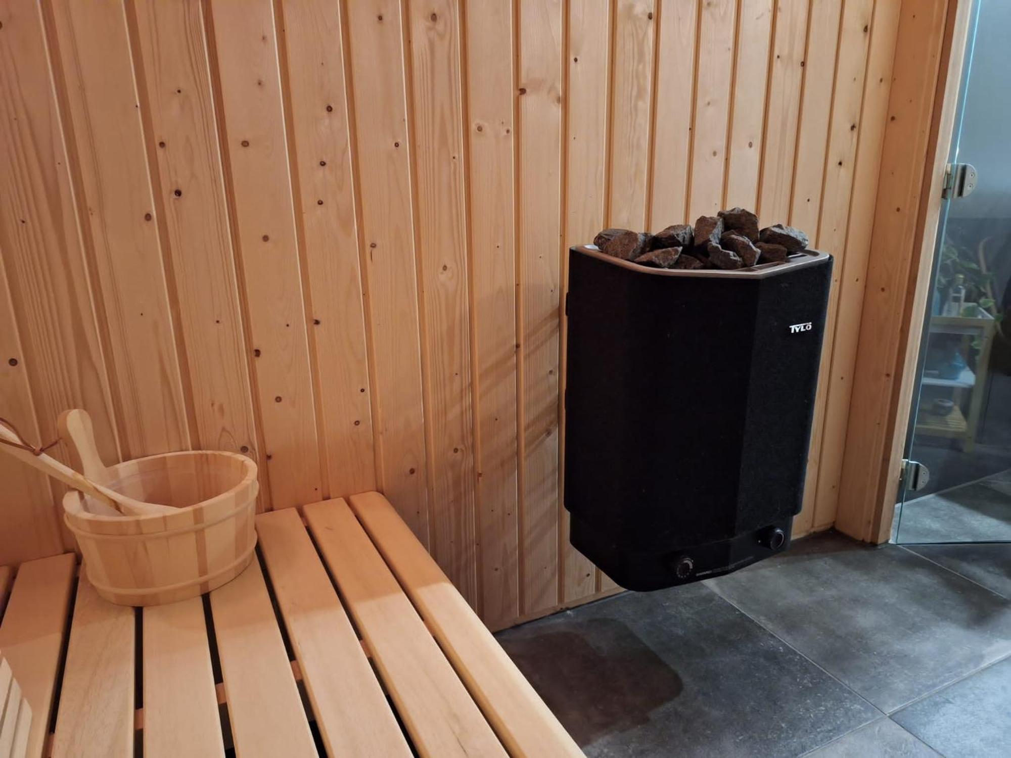 Loft De Hooizolder Met Sauna Bij Te Boeken Gees Ngoại thất bức ảnh