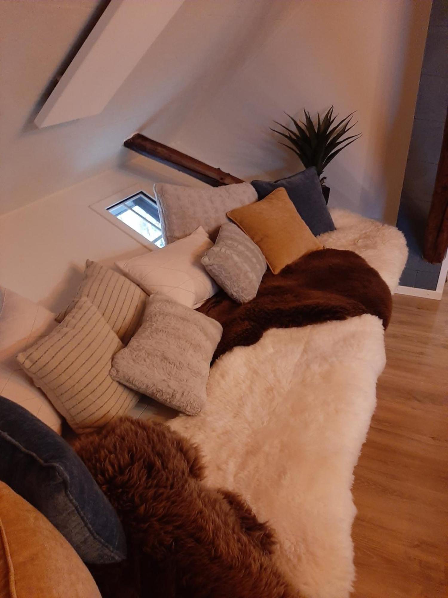 Loft De Hooizolder Met Sauna Bij Te Boeken Gees Ngoại thất bức ảnh